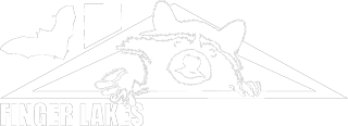 Finger Lakes Wildlife Control Logo